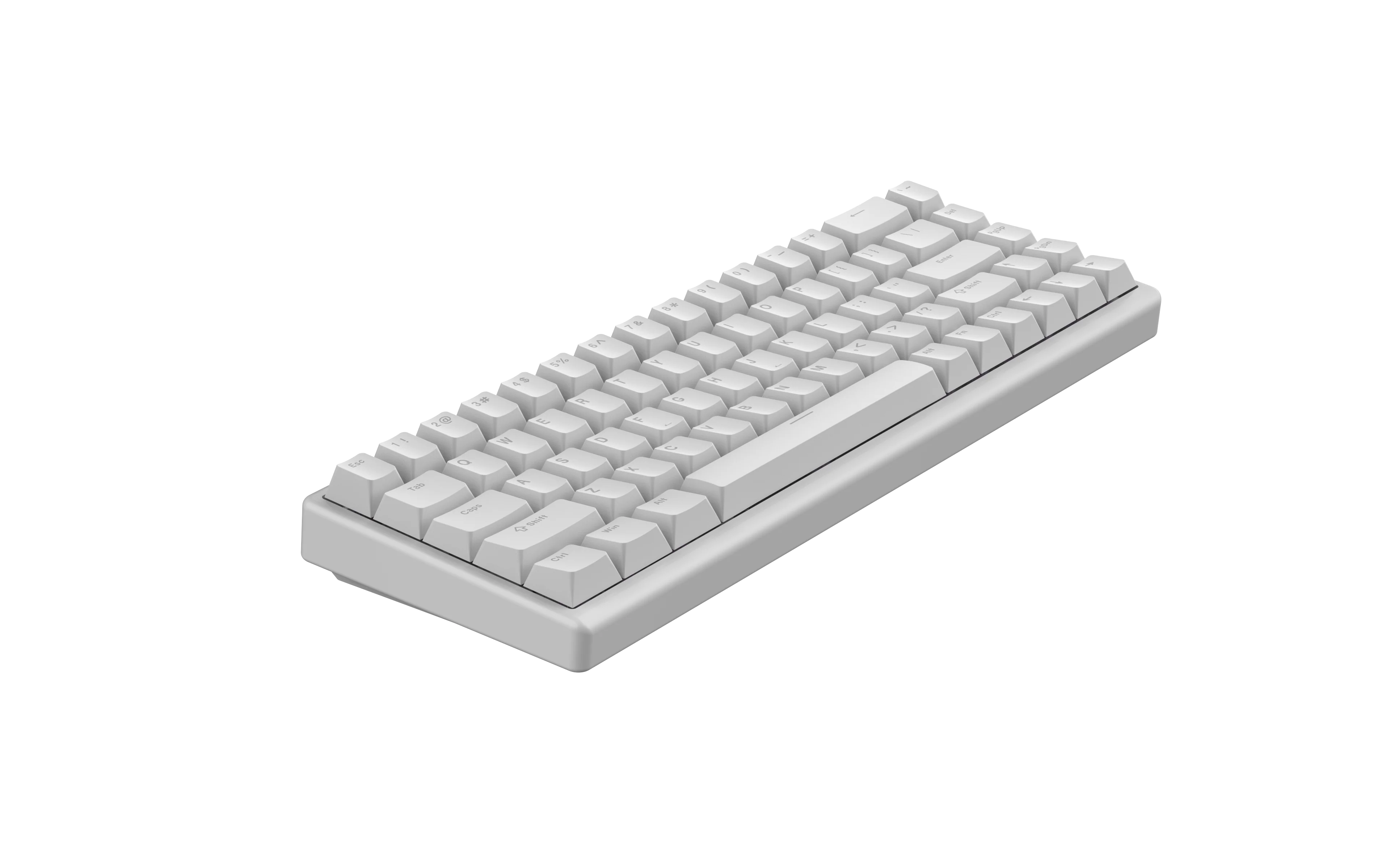 TENKO®  - Polar 65+ HE Magnetic Gaming Keyboard - Image 14