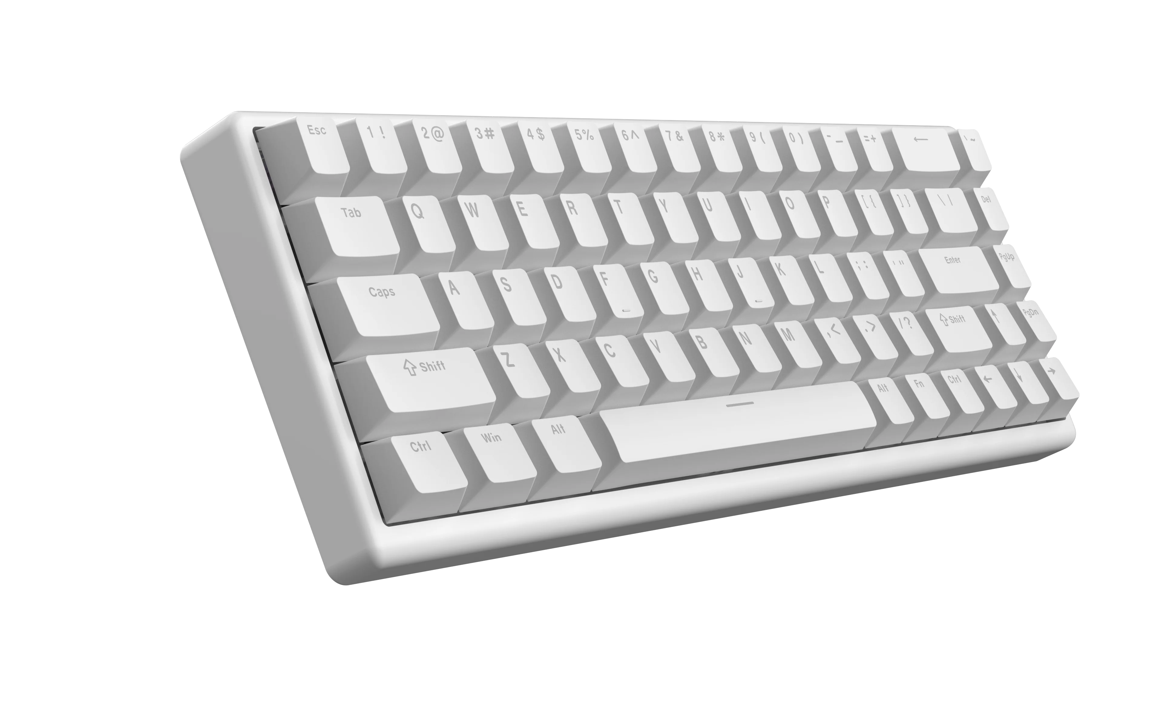 TENKO®  - Polar 65+ HE Magnetic Gaming Keyboard - Image 16