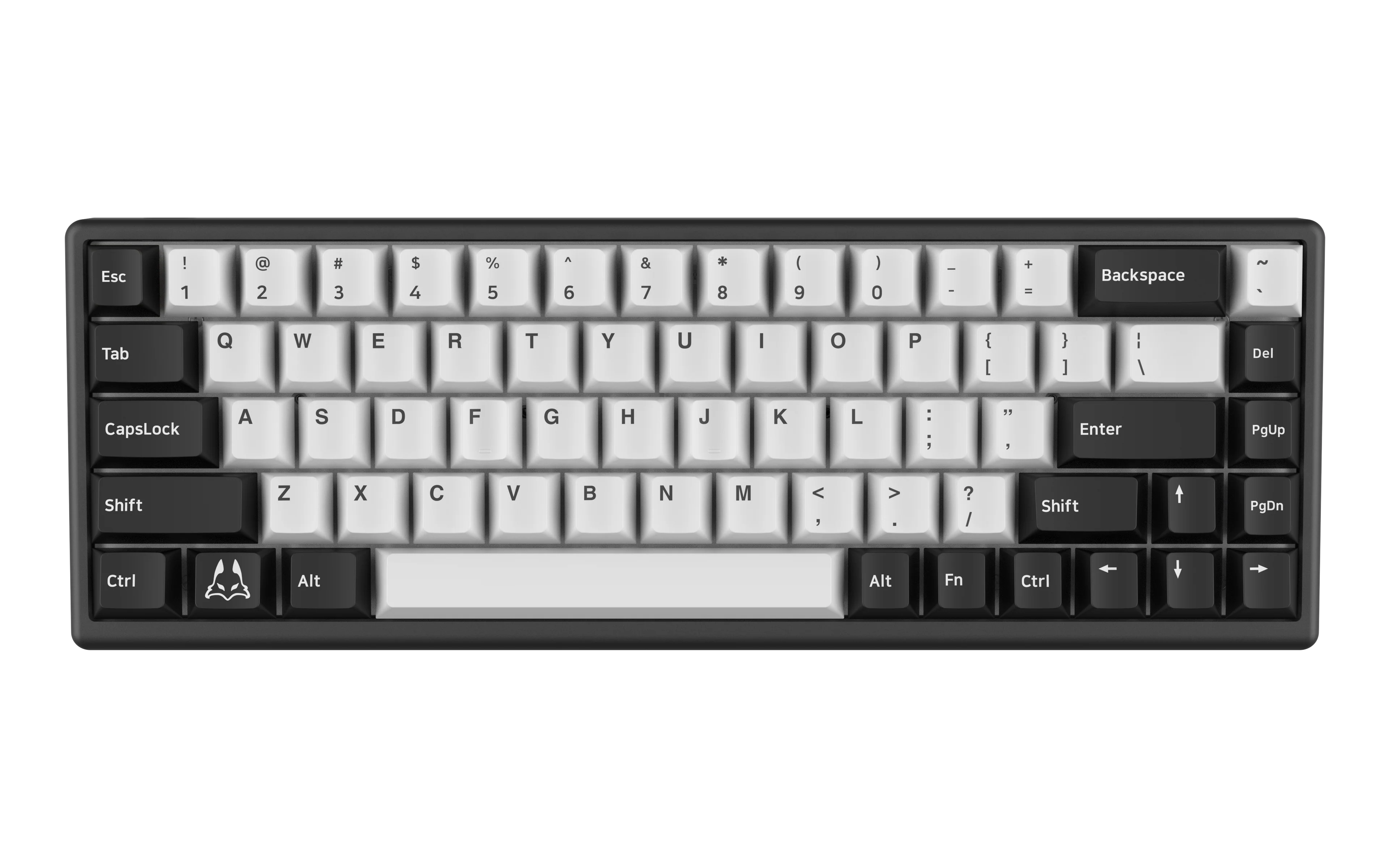 TENKO®  - Polar 65+ HE Magnetic Gaming Keyboard - Image 17