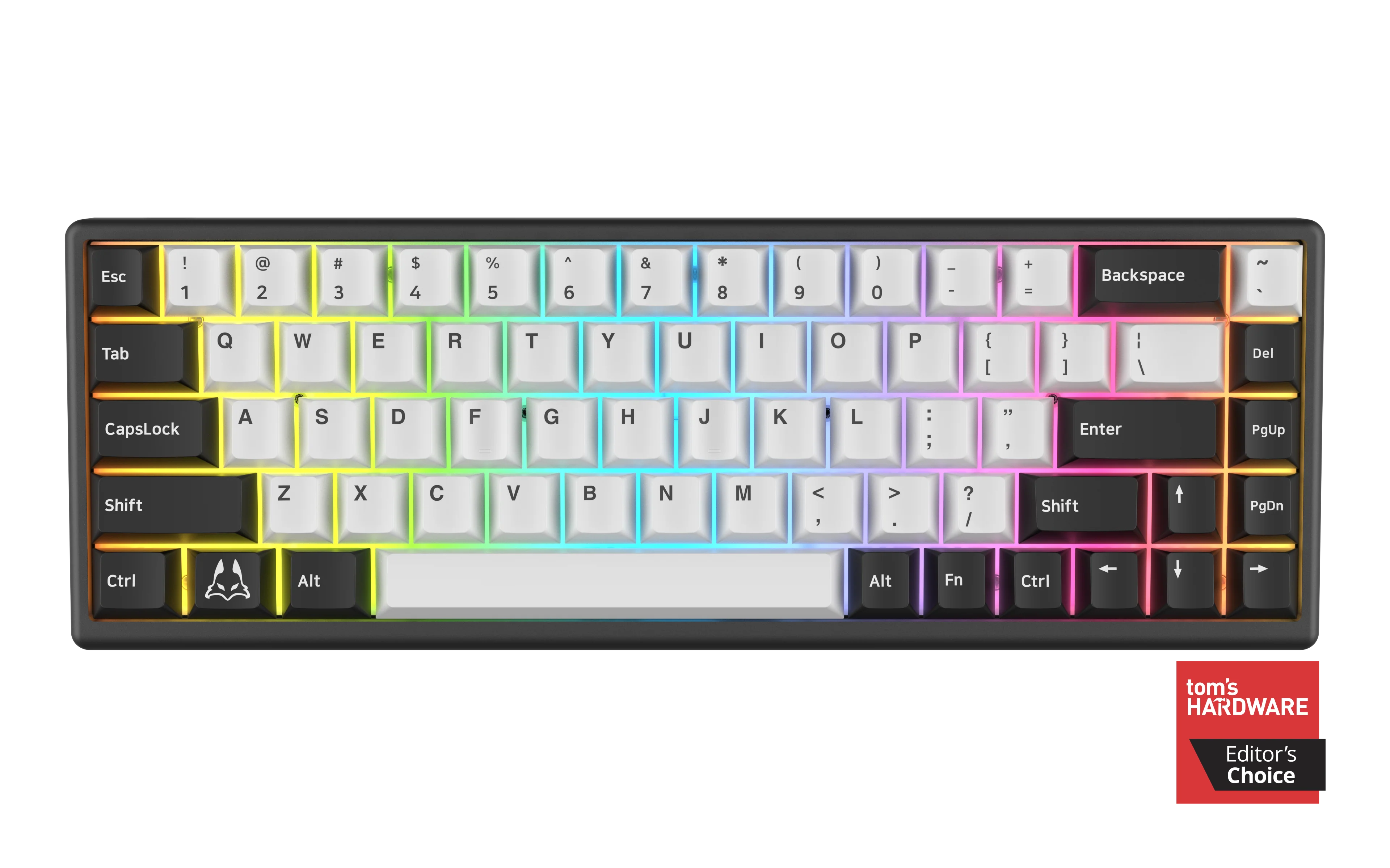 TENKO®  - Polar 65+ HE Magnetic Gaming Keyboard - Image 18