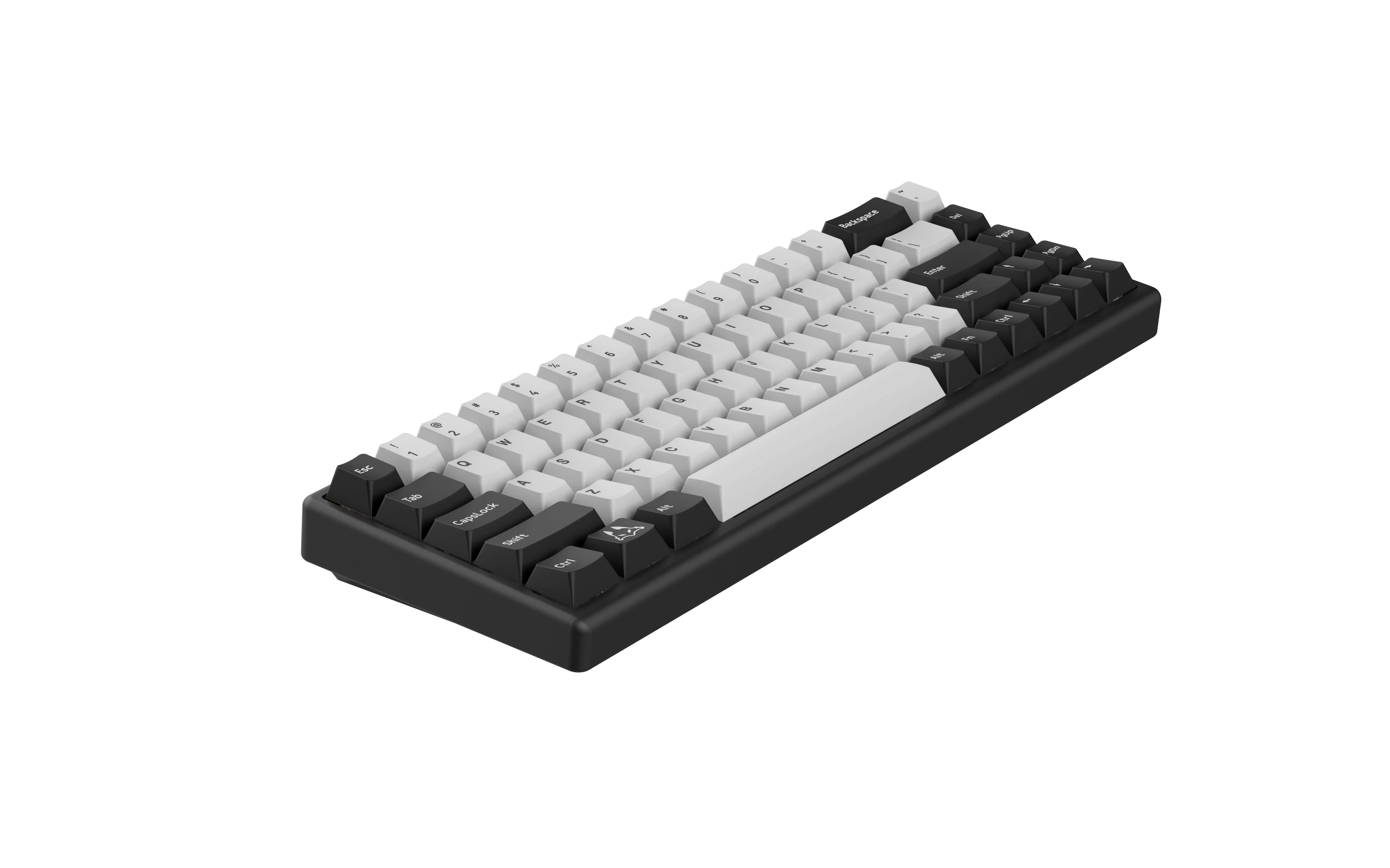 TENKO®  - Polar 65+ HE Magnetic Gaming Keyboard - Image 22