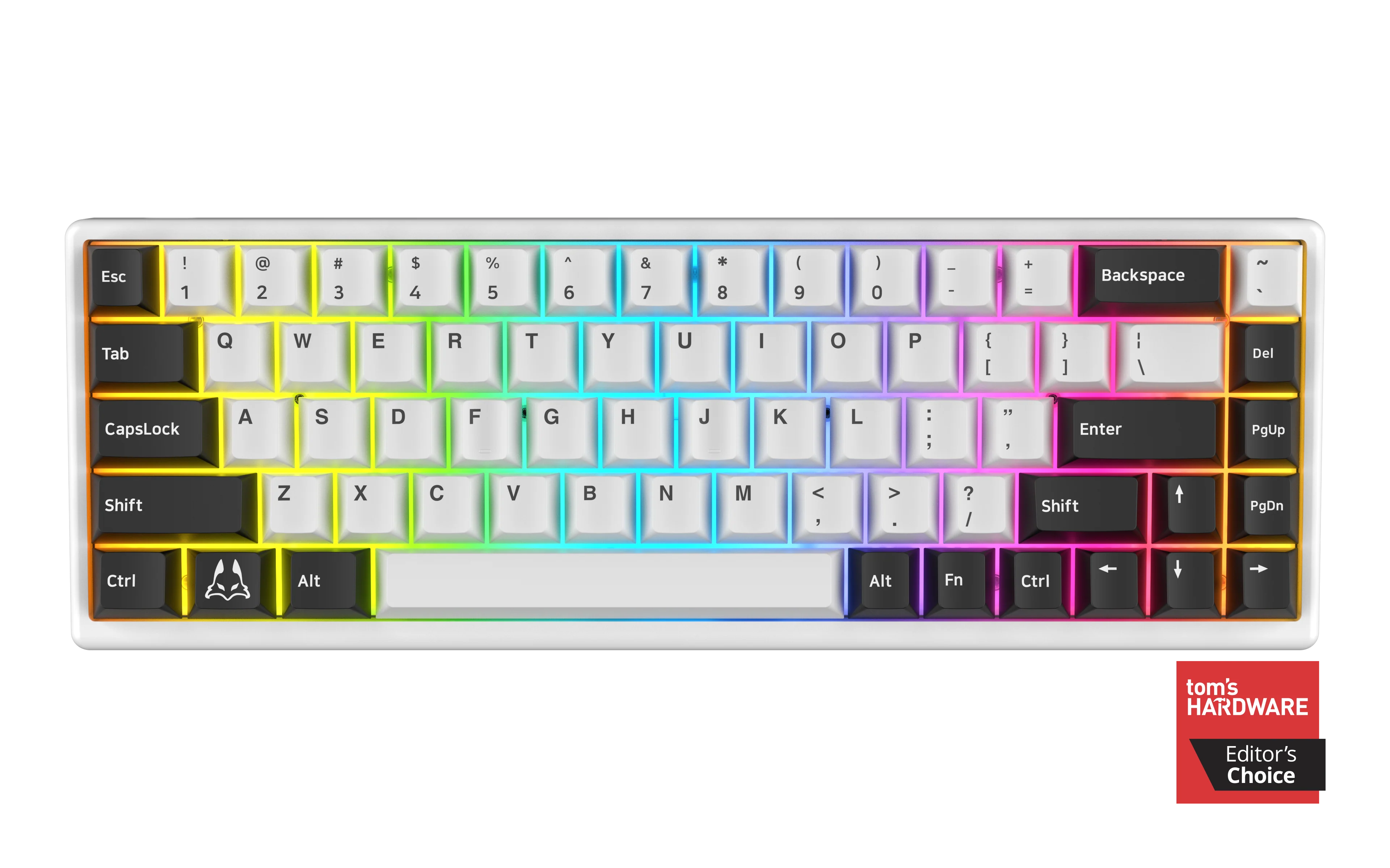 TENKO®  - Polar 65+ HE Magnetic Gaming Keyboard - Image 25