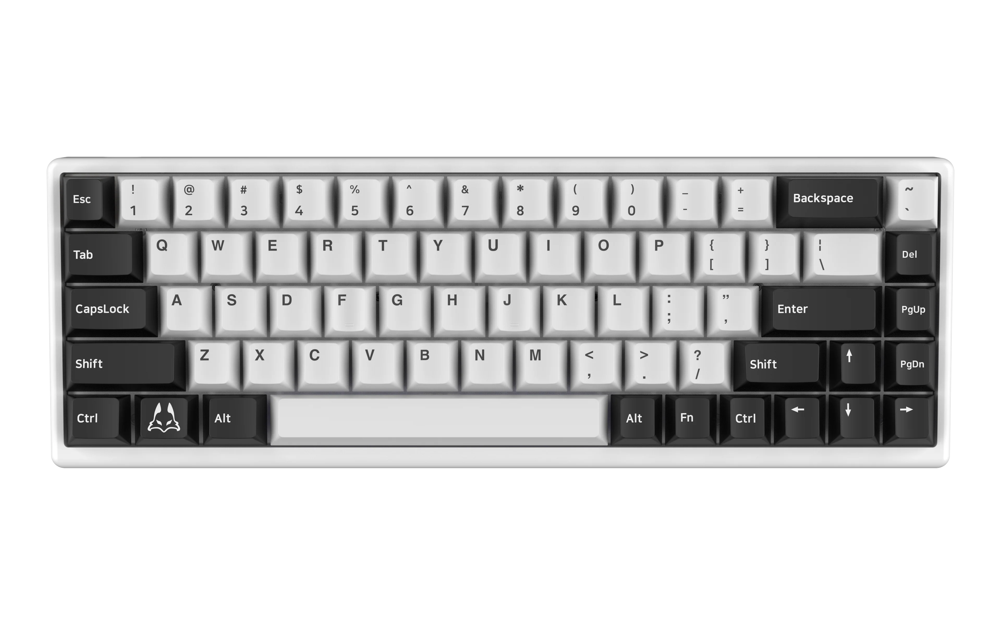 TENKO®  - Polar 65+ HE Magnetic Gaming Keyboard - Image 26