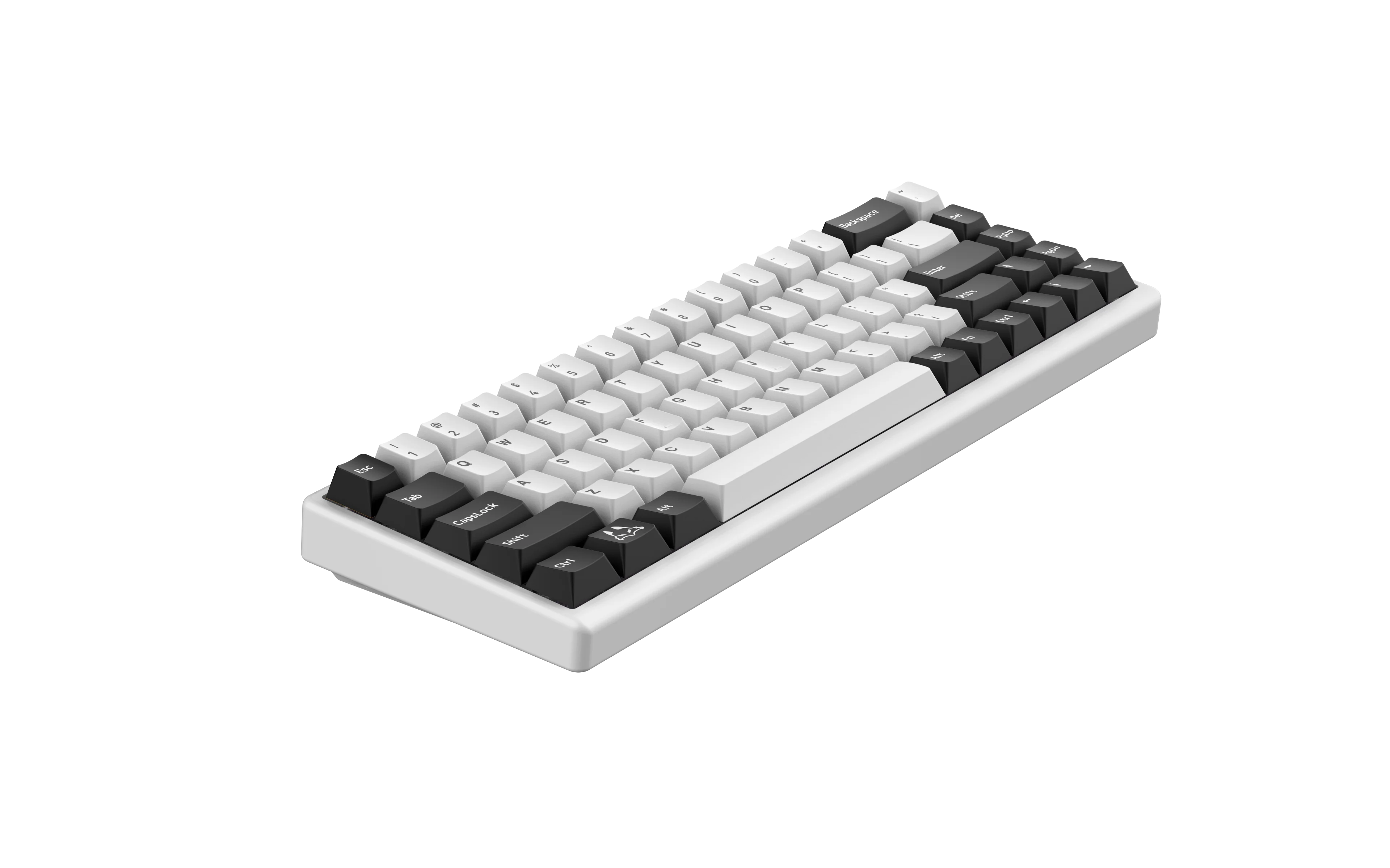 TENKO®  - Polar 65+ HE Magnetic Gaming Keyboard - Image 30