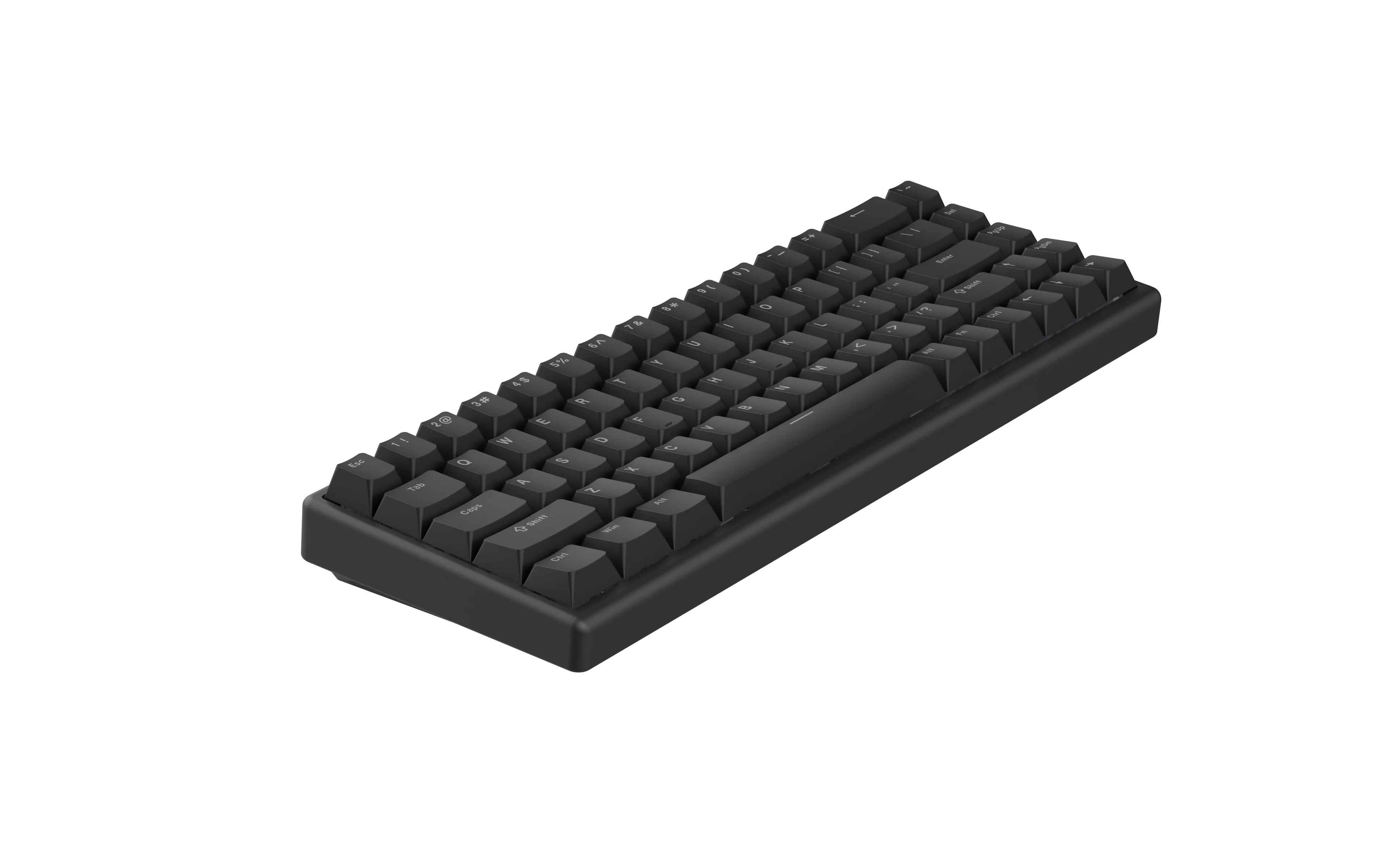 TENKO®  - Polar 65+ HE Magnetic Gaming Keyboard - Image 6