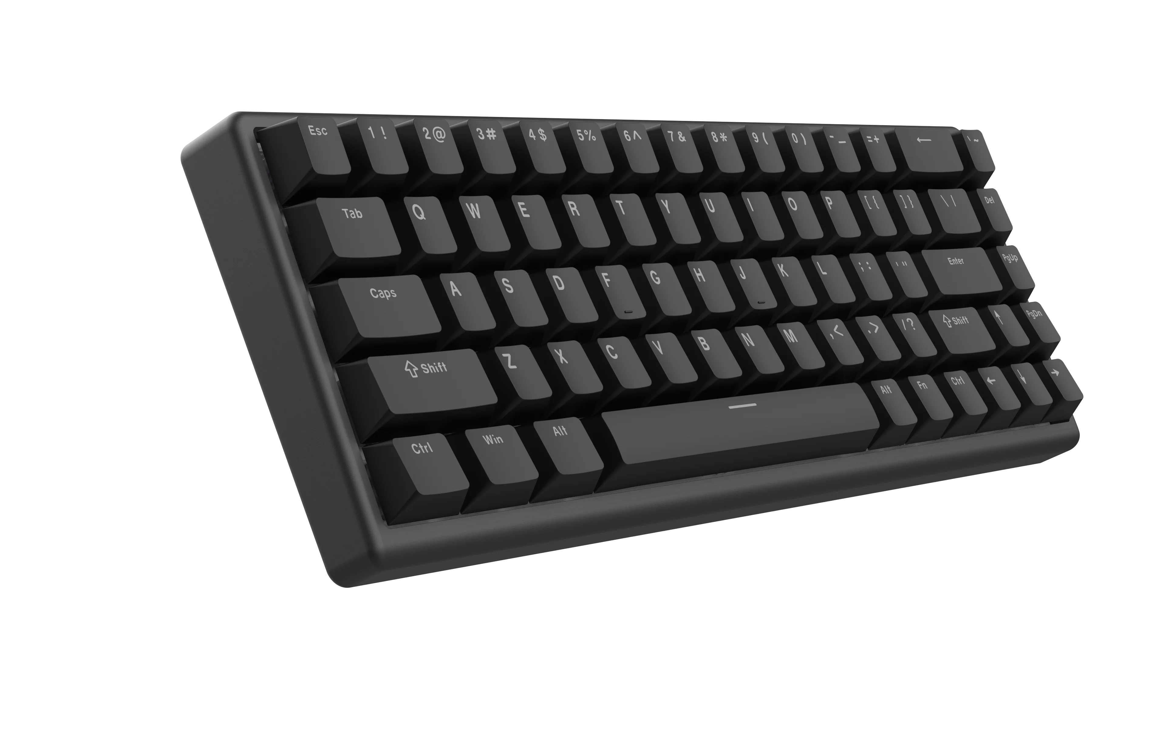 TENKO®  - Polar 65+ HE Magnetic Gaming Keyboard - Image 7
