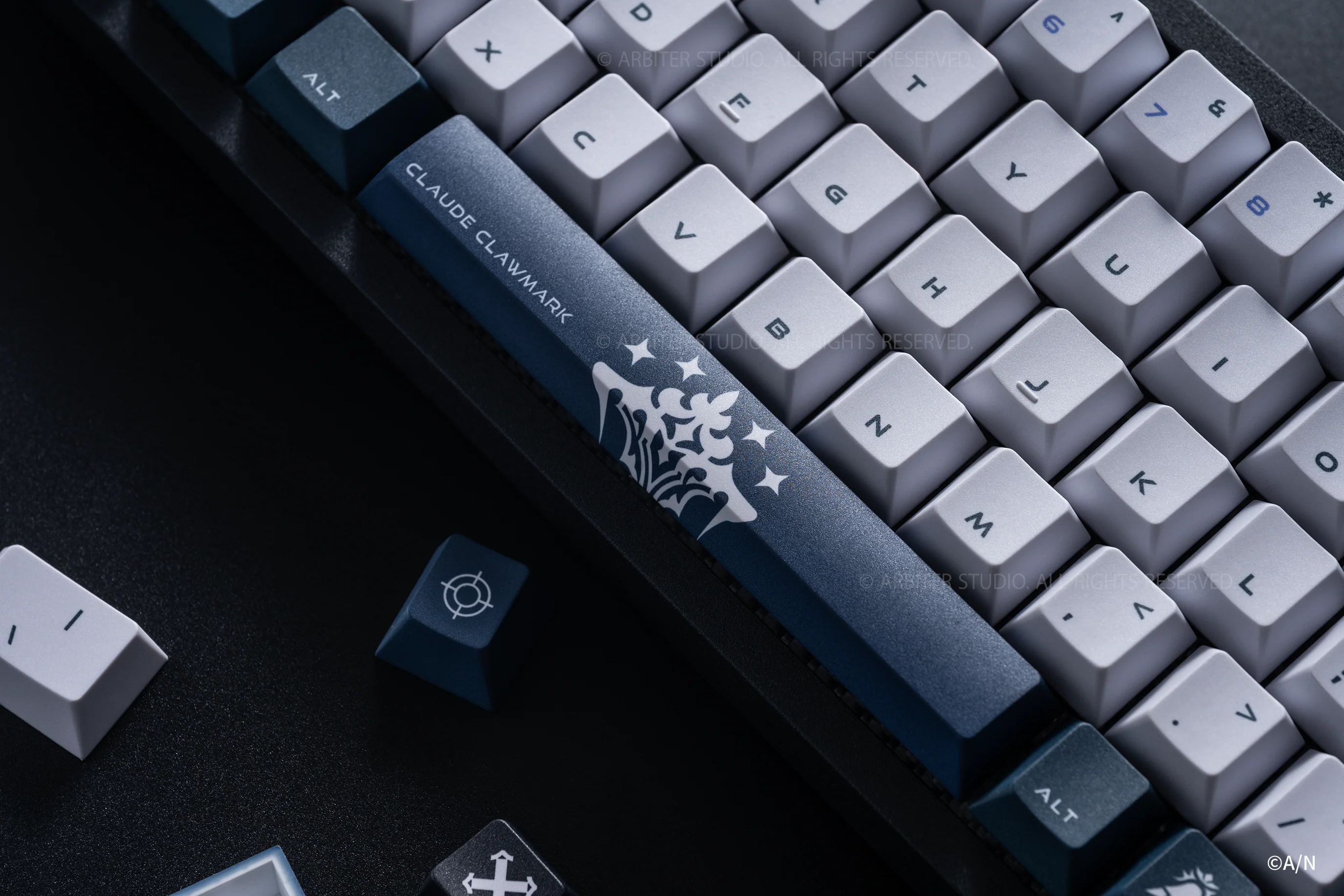 SHU & CLAUDE - ARC 65 8K HE Gaming Keyboard - Image 10