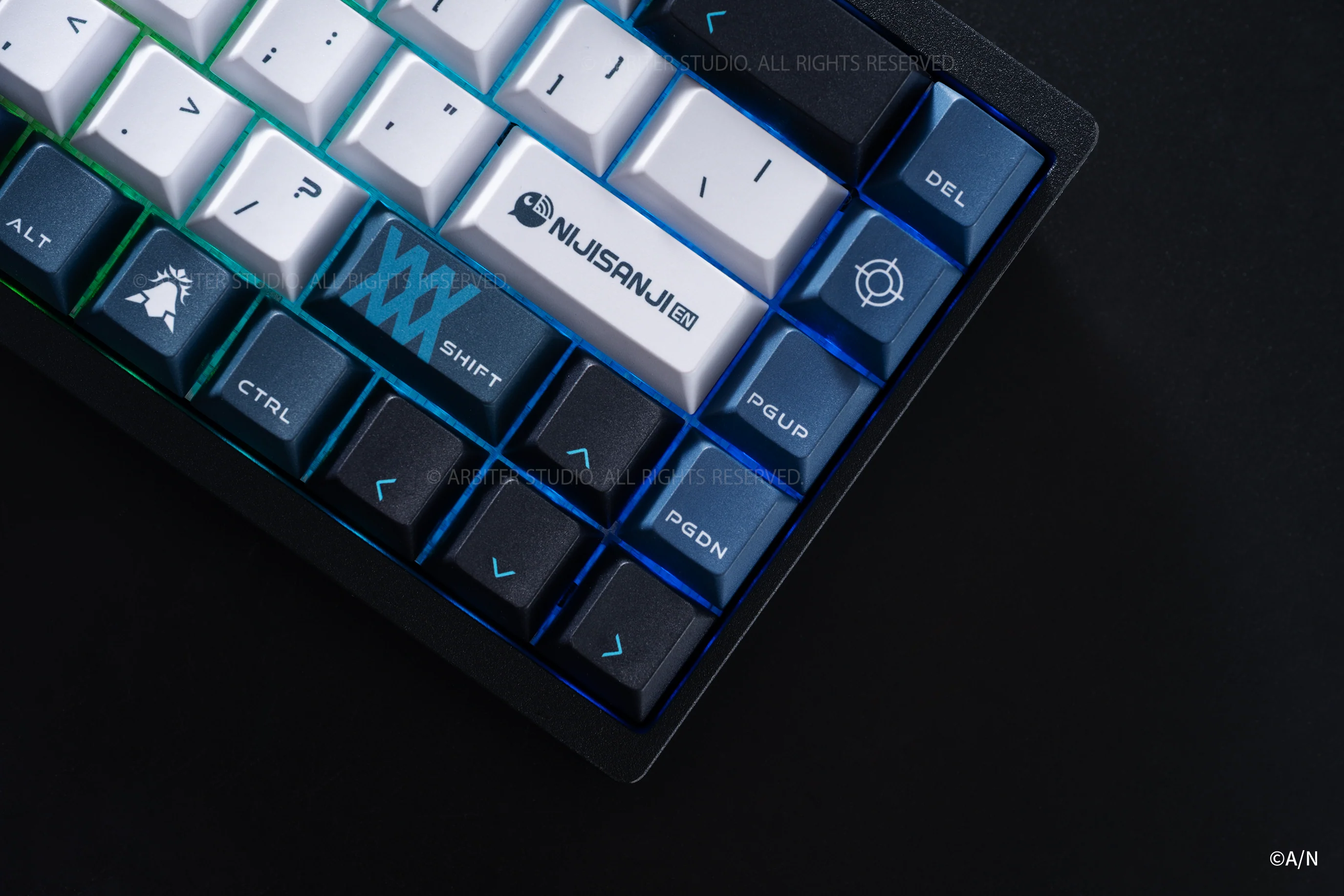 SHU & CLAUDE - ARC 65 8K HE Gaming Keyboard - Image 11