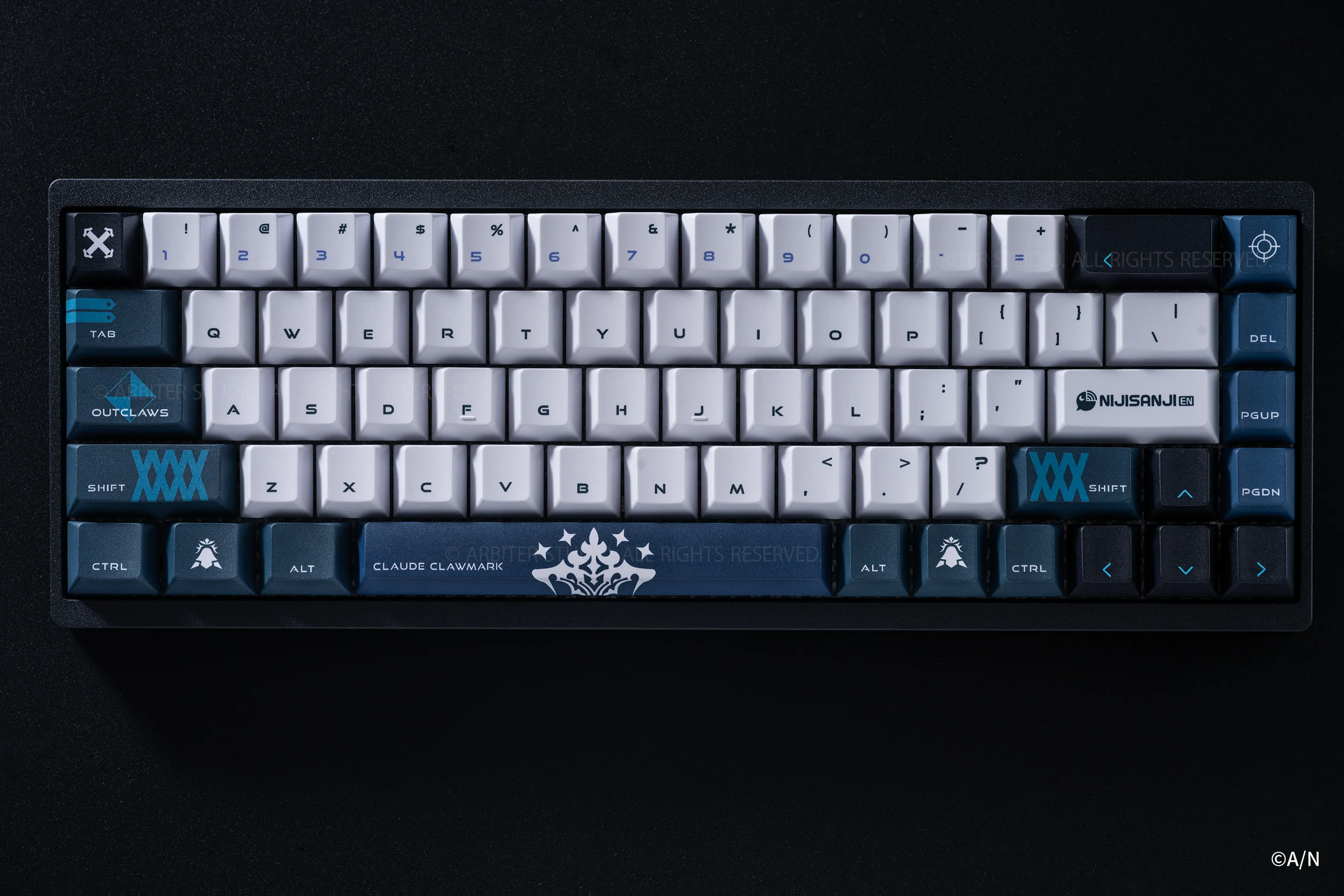 SHU & CLAUDE - ARC 65 8K HE Gaming Keyboard - Image 7