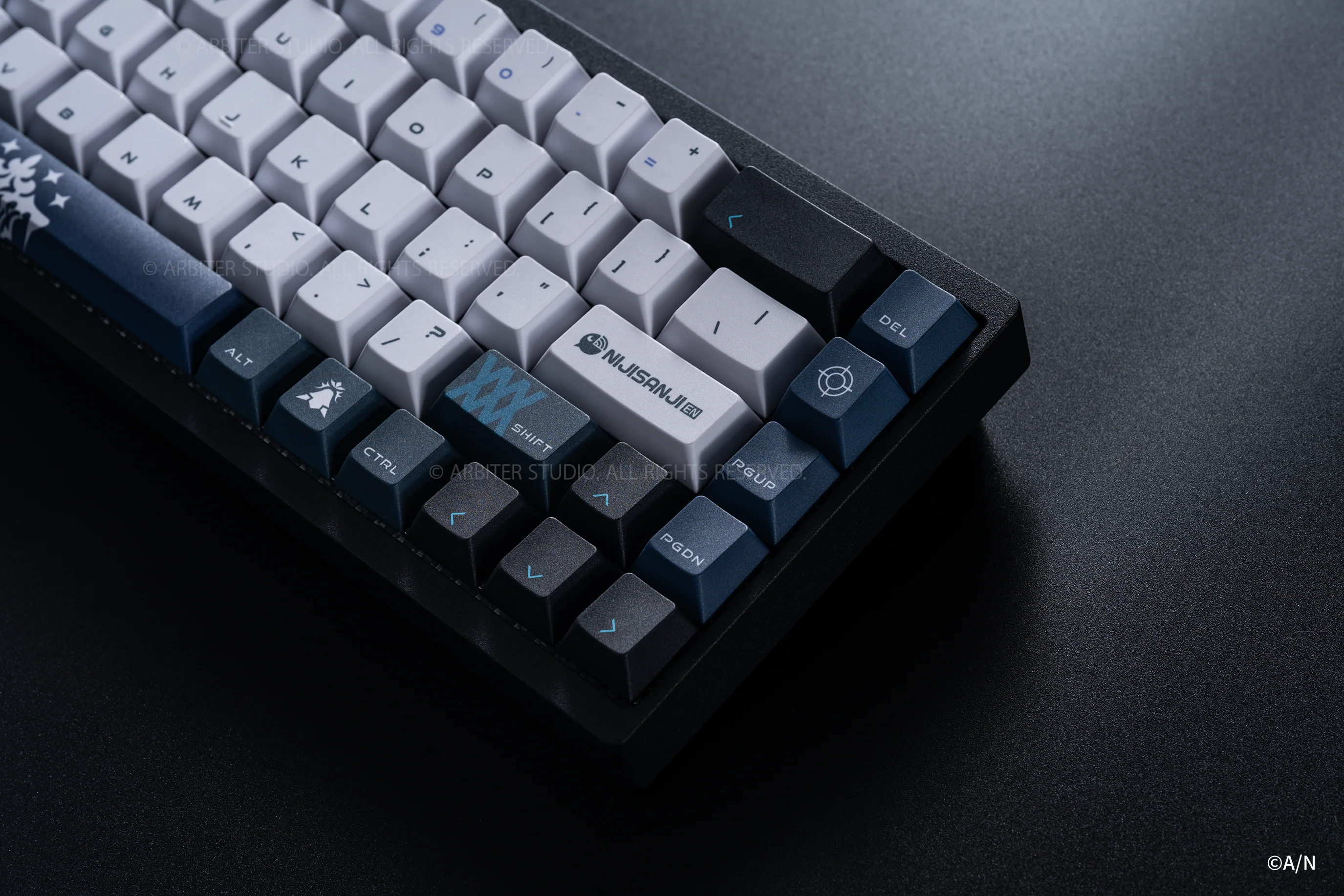 SHU & CLAUDE - ARC 65 8K HE Gaming Keyboard - Image 9