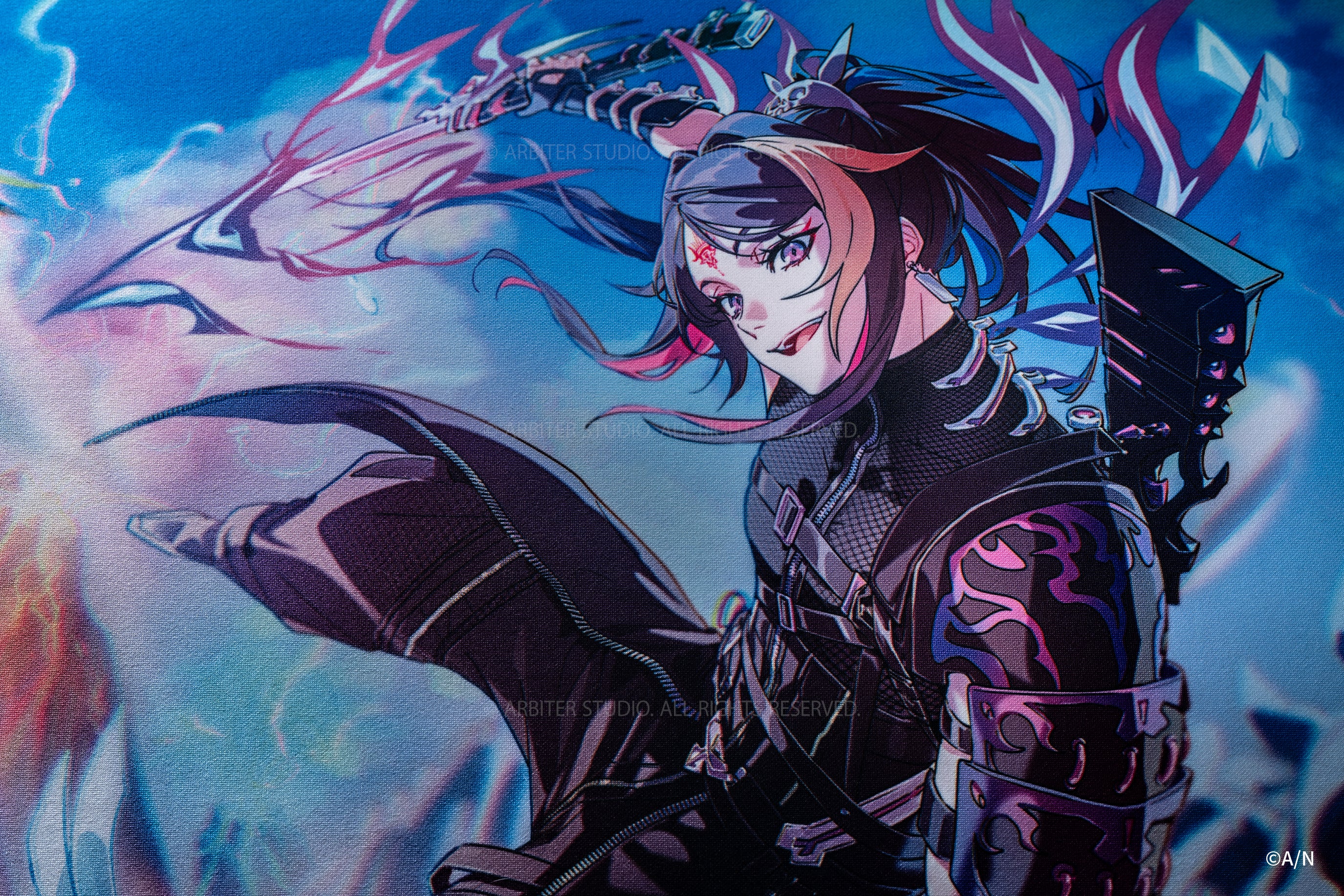 SHU & CLAUDE - Cloth Mousepad - Image 7
