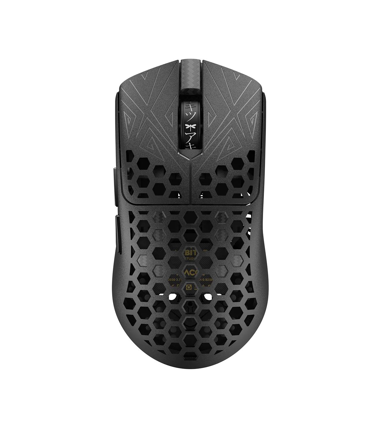TENKO®  - AKITSU MEDIUM 40g Carbon Fiber 8K Wireless Gaming Mouse - Image 14
