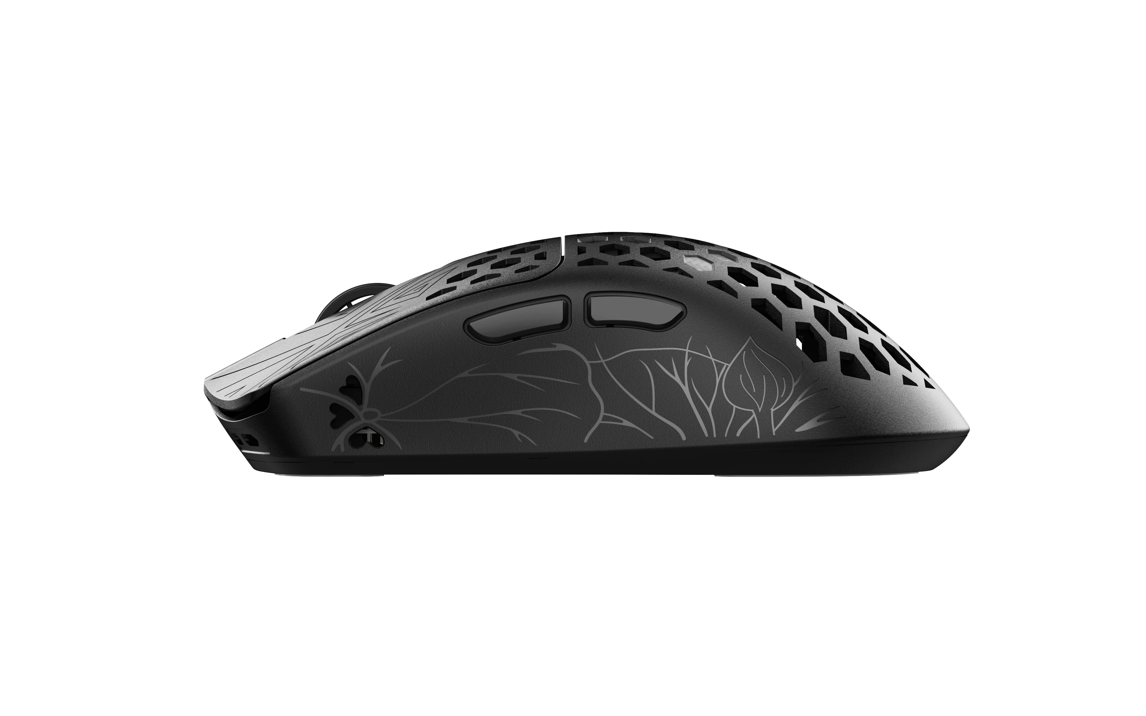 TENKO®  - AKITSU MEDIUM 40g Carbon Fiber 8K Wireless Gaming Mouse - Image 19