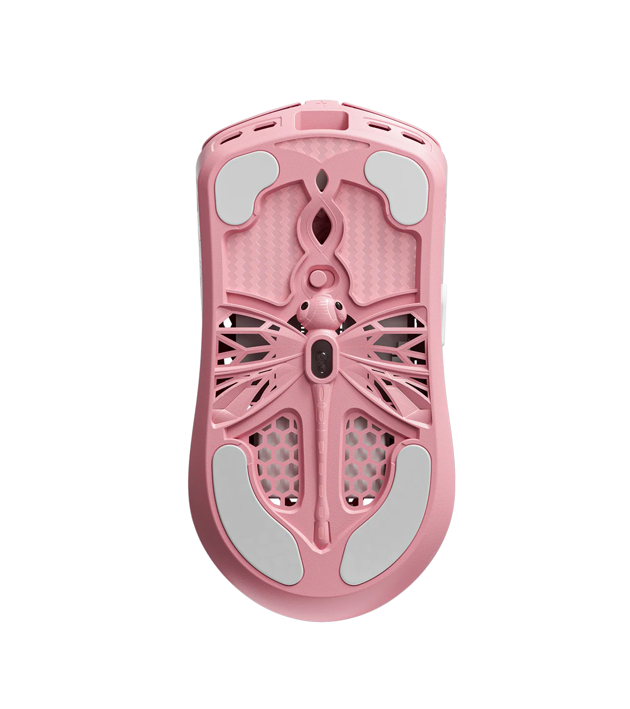 TENKO®  - AKITSU MEDIUM 40g Carbon Fiber 8K Wireless Gaming Mouse - Image 28