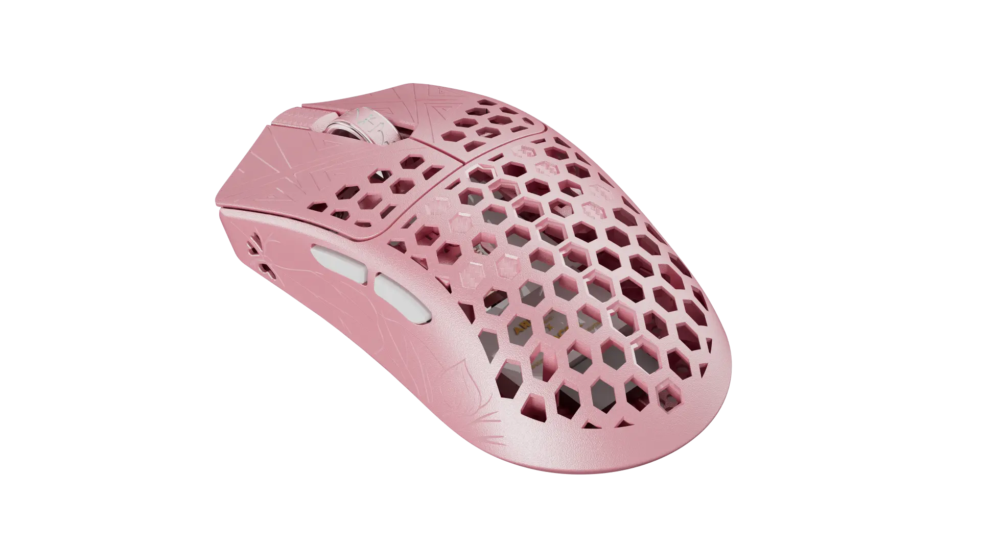 TENKO®  - AKITSU MEDIUM 40g Carbon Fiber 8K Wireless Gaming Mouse - Image 30