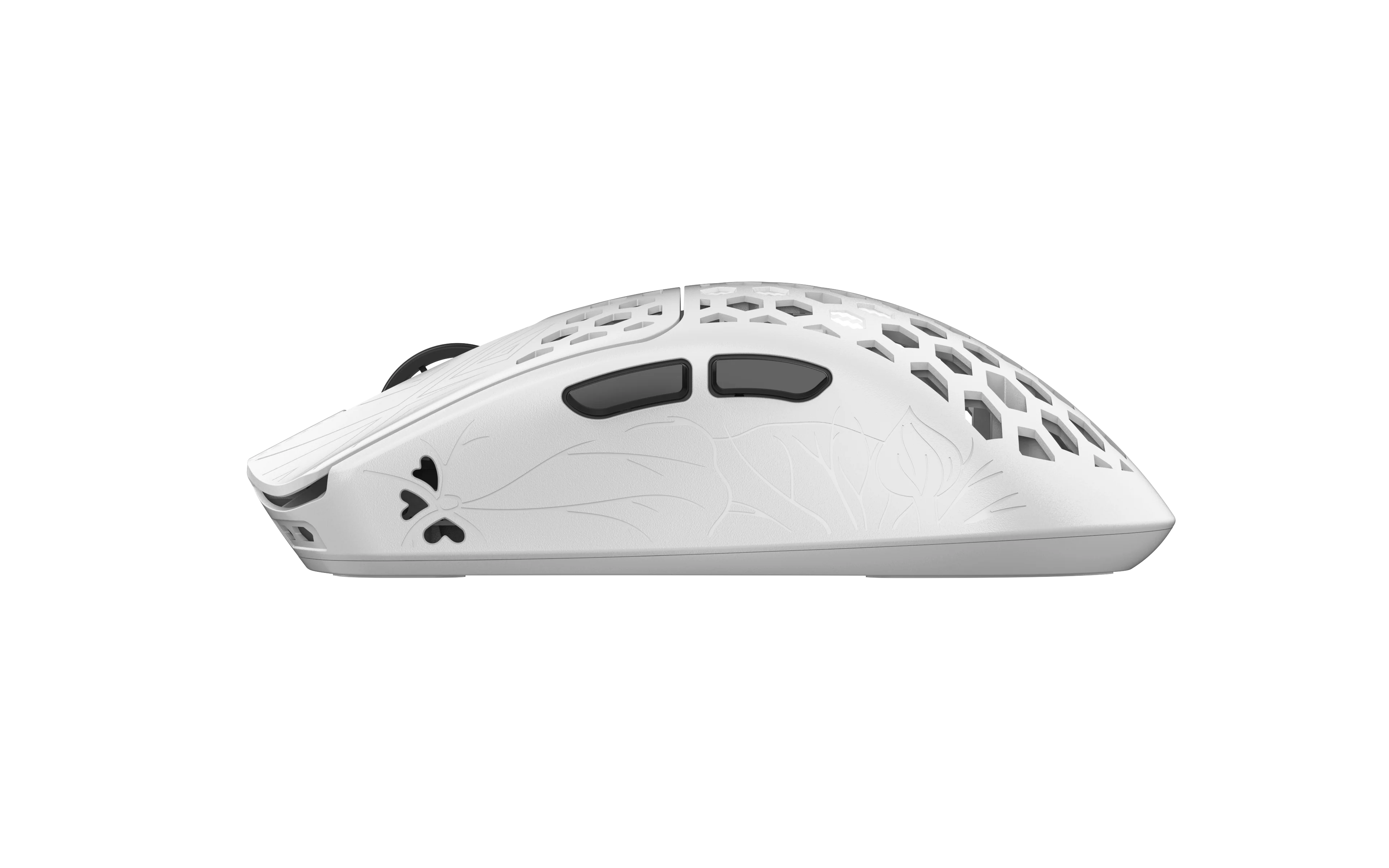 TENKO®  - AKITSU MEDIUM 40g Carbon Fiber 8K Wireless Gaming Mouse - Image 6