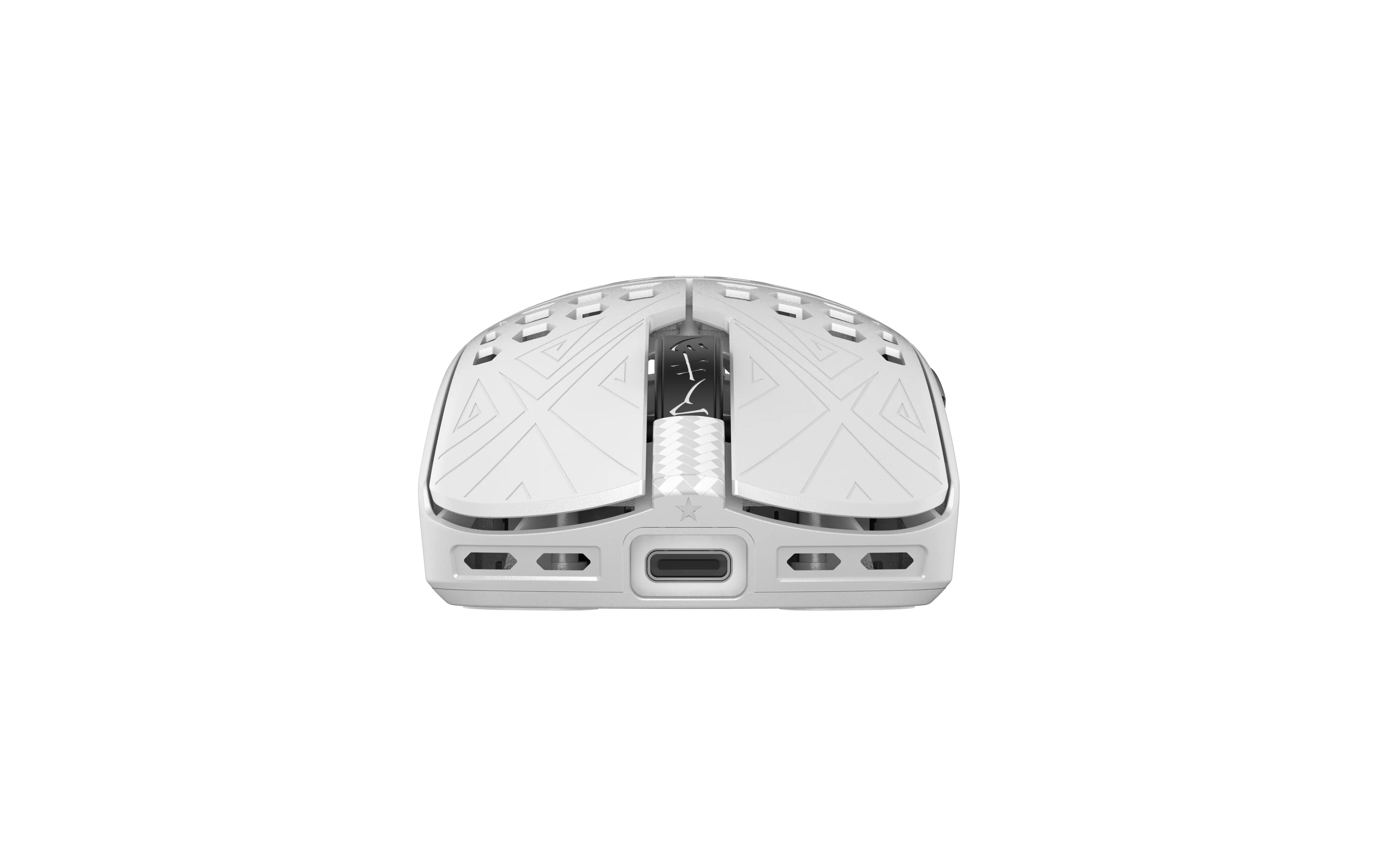 TENKO®  - AKITSU MEDIUM 40g Carbon Fiber 8K Wireless Gaming Mouse - Image 7