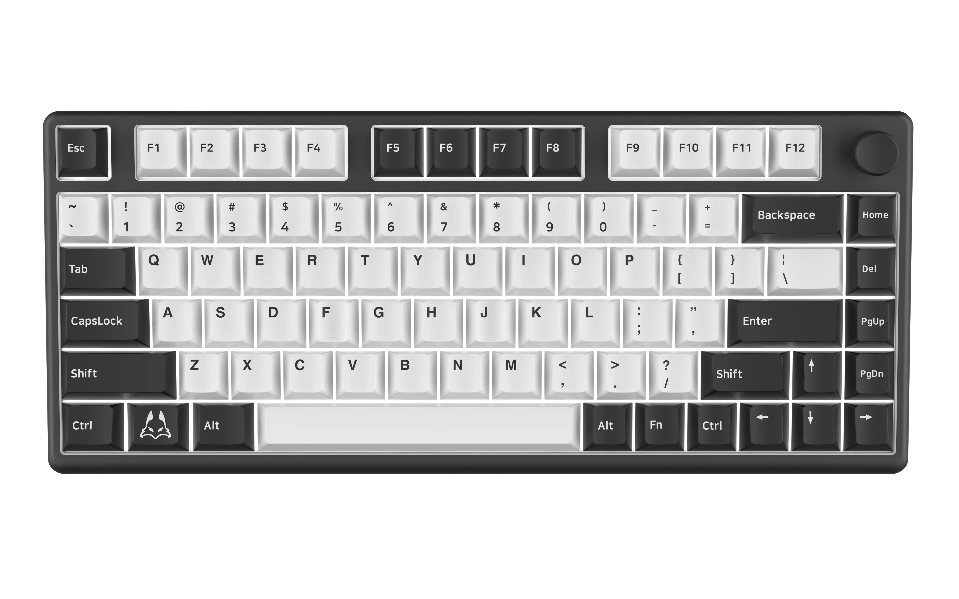 TENKO®  - Polar 75+ HE Magnetic Gaming Keyboard - Image 15