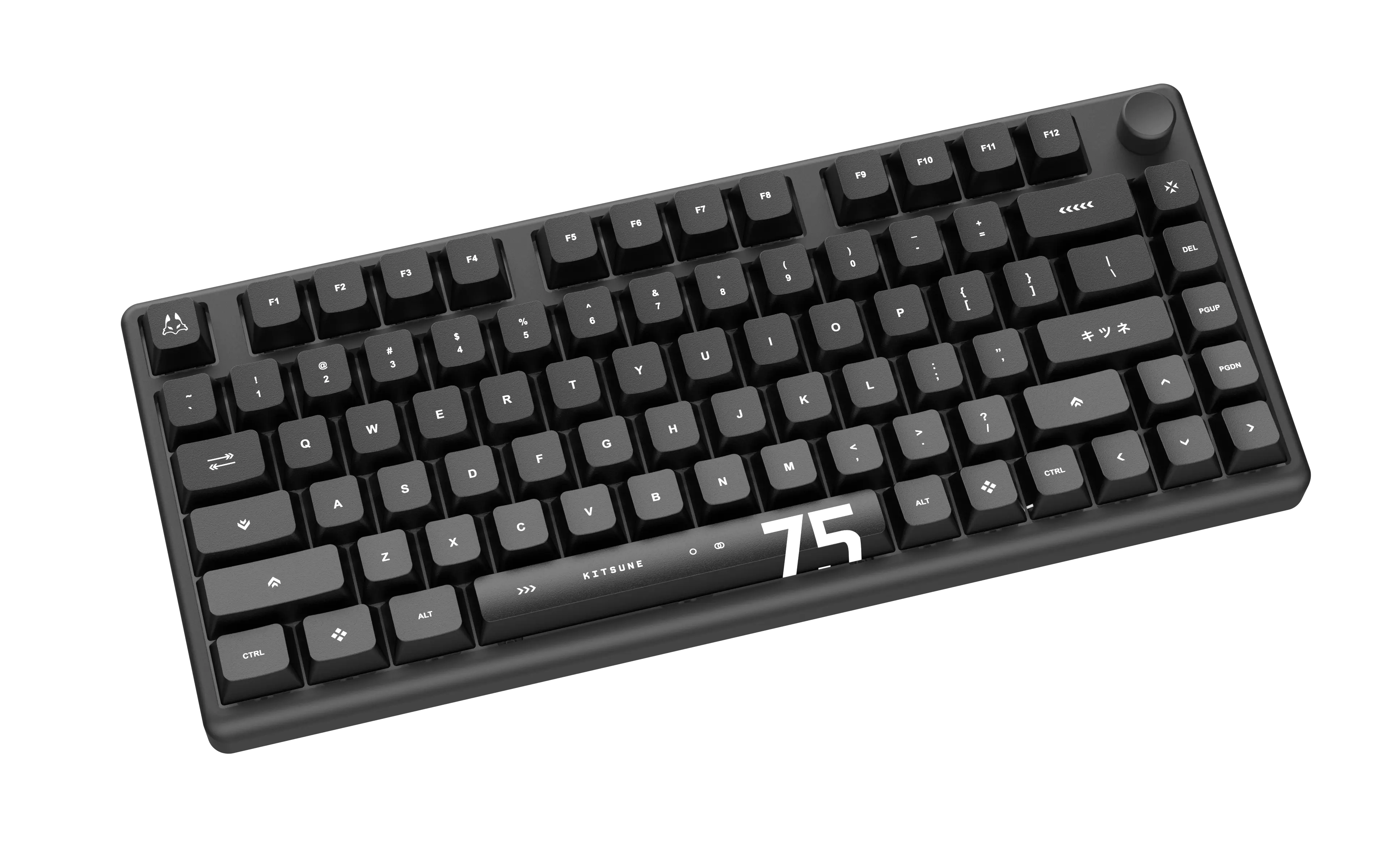 TENKO®  - Polar 75+ HE Magnetic Gaming Keyboard - Image 3