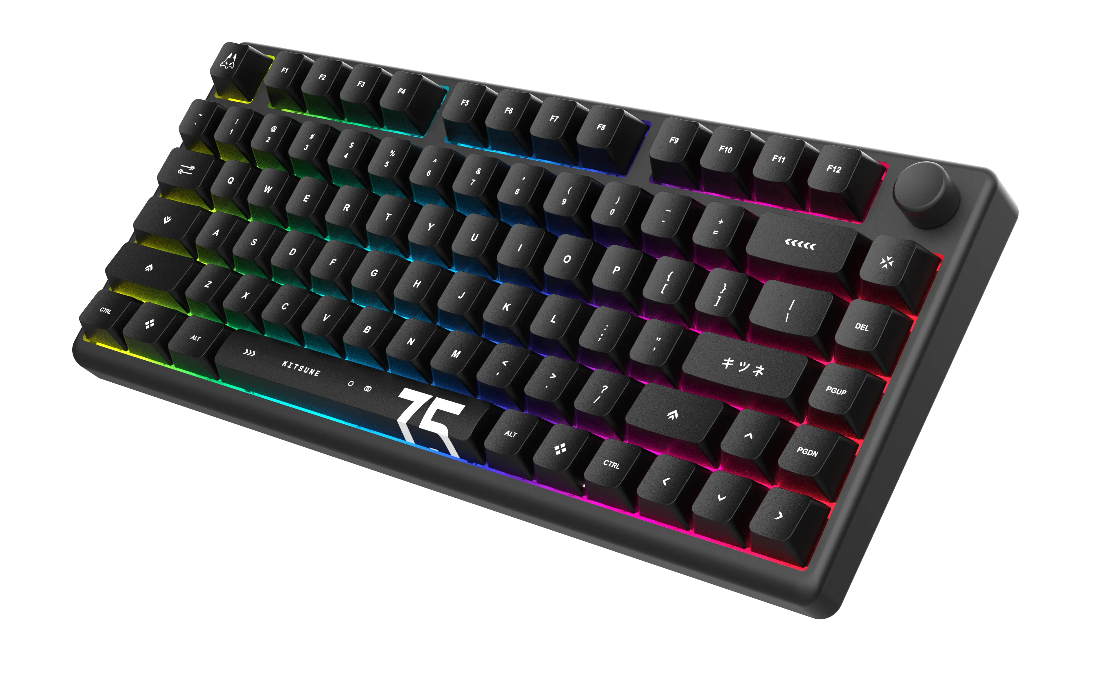 TENKO®  - Polar 75+ HE Magnetic Gaming Keyboard - Image 7