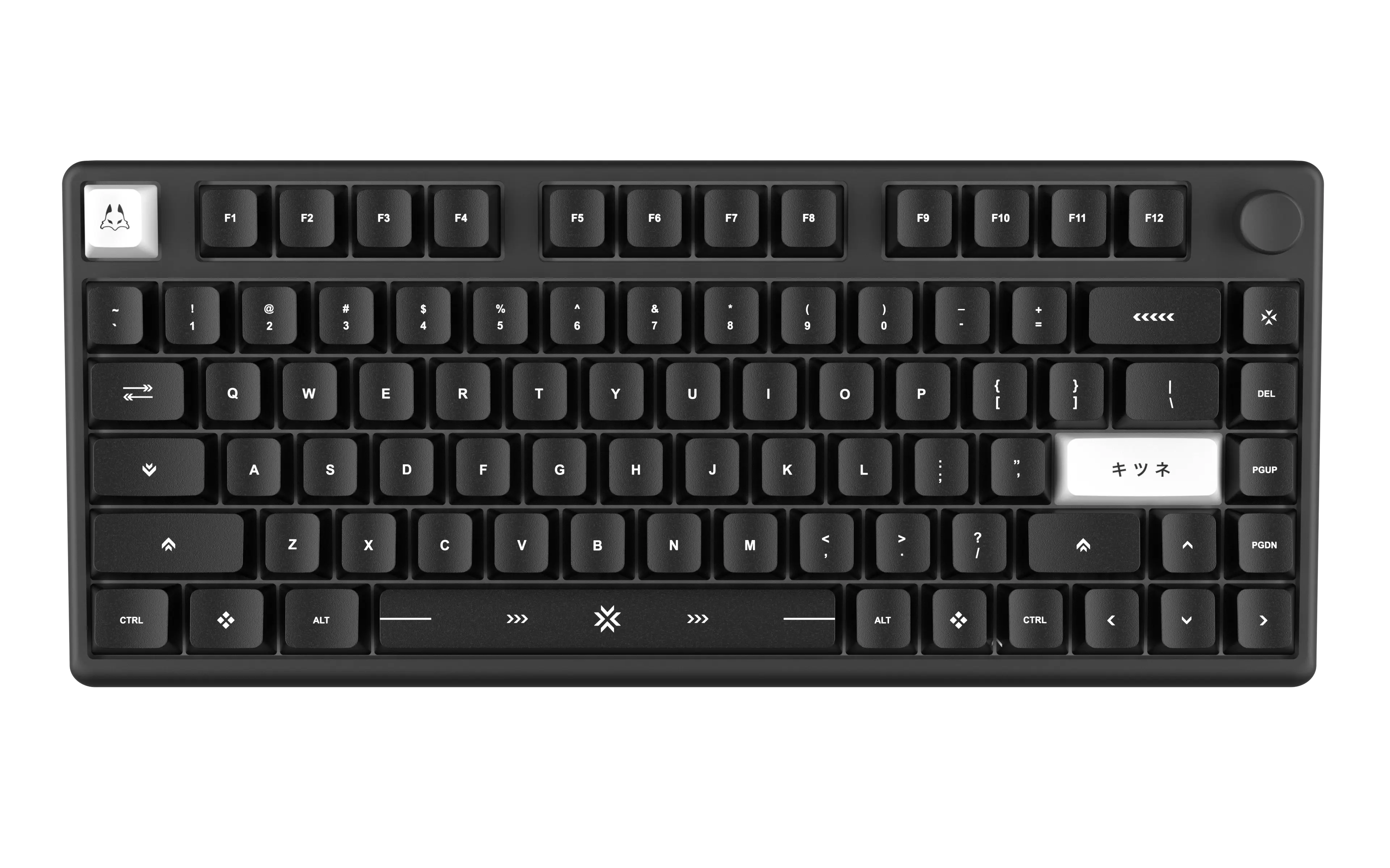 TENKO®  - Polar 75+ HE Magnetic Gaming Keyboard - Image 8