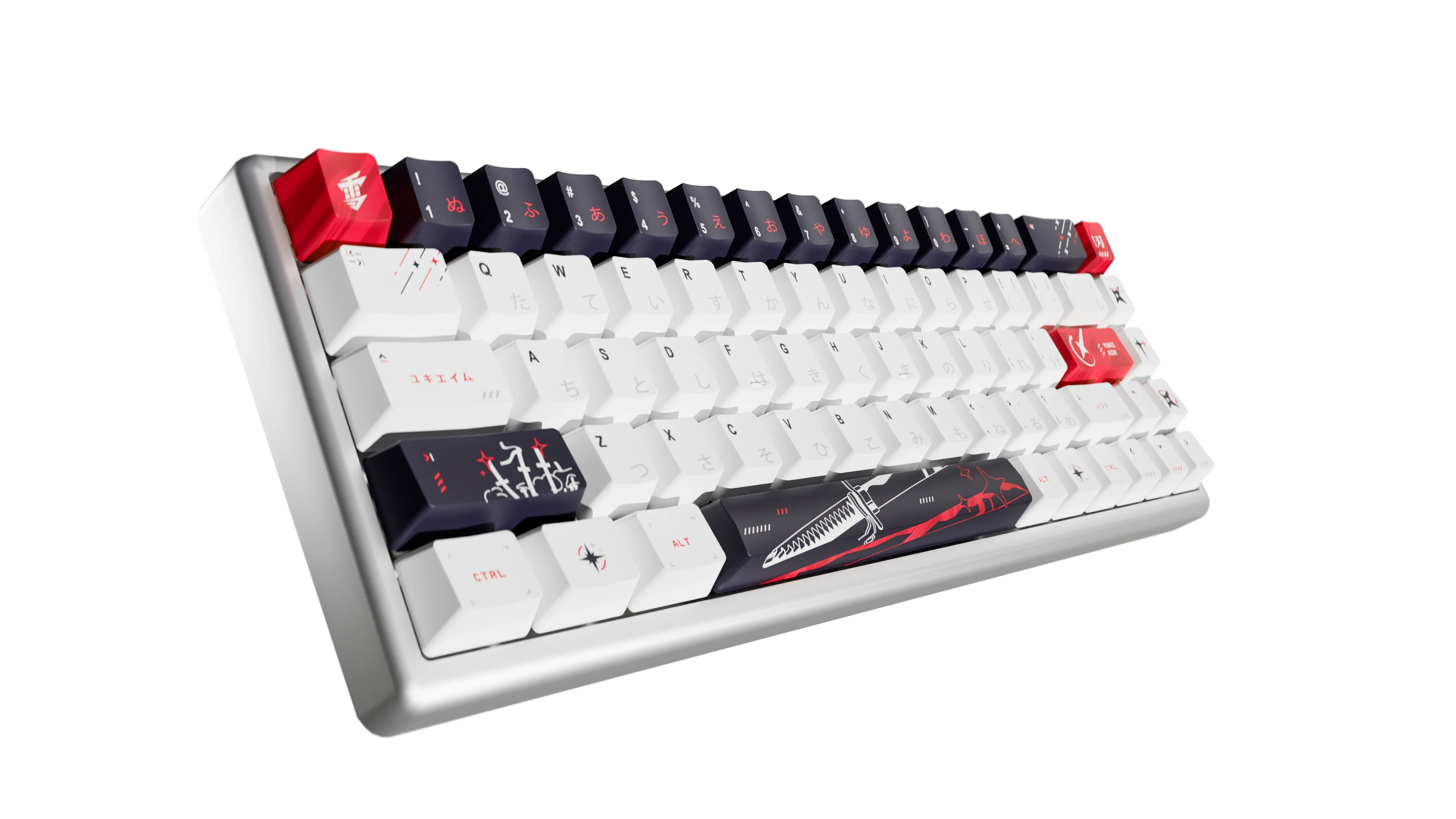 Yuki Aim Polar 65 (Katana Edition) - Image 3