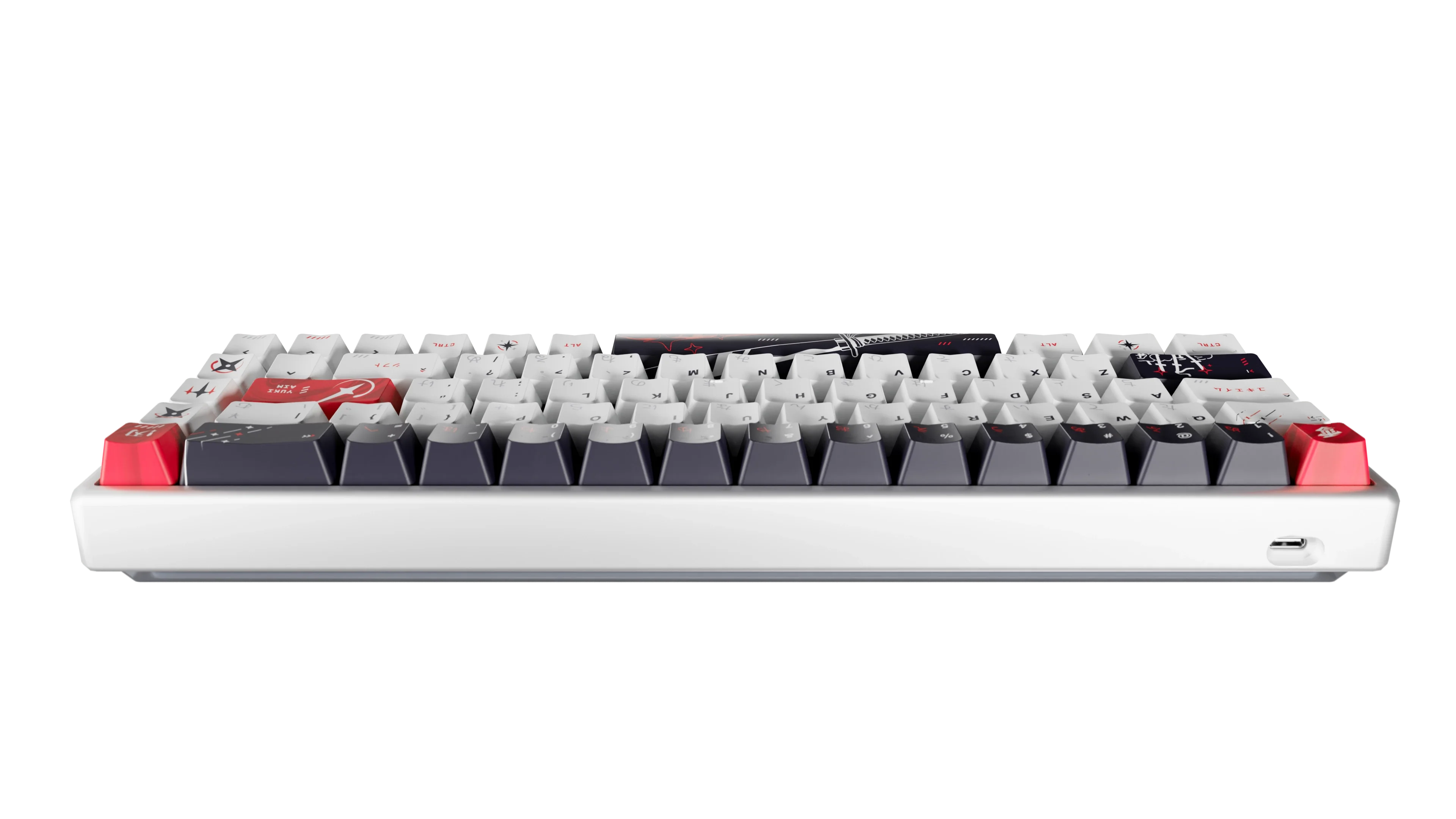 Yuki Aim Polar 65 (Katana Edition) - Image 5