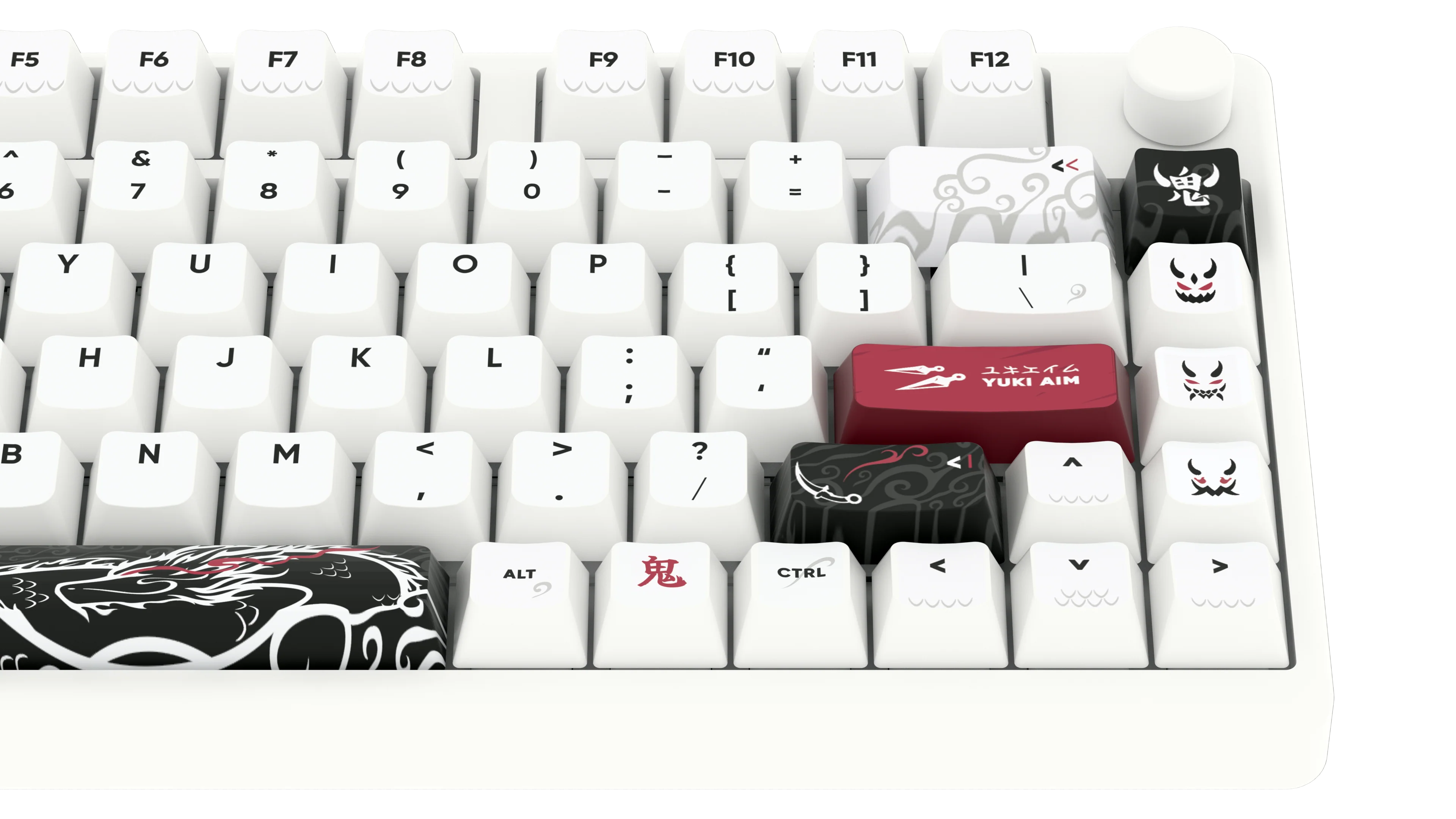 Yuki Aim Polar 75 8K Dragon Edition (Oni 2.0 Collection) - Image 3