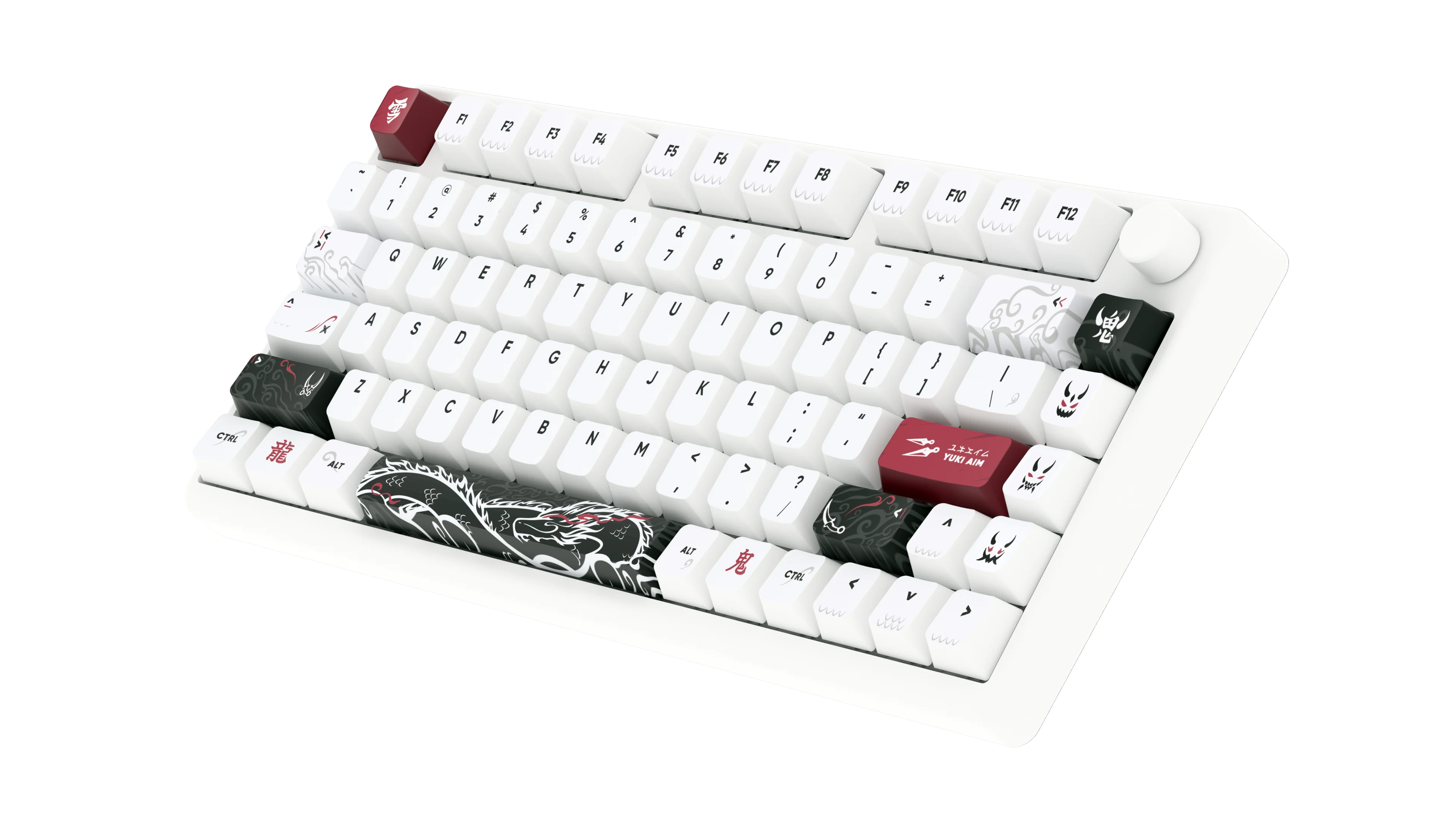 Yuki Aim Polar 75 8K Dragon Edition (Oni 2.0 Collection) - Image 4