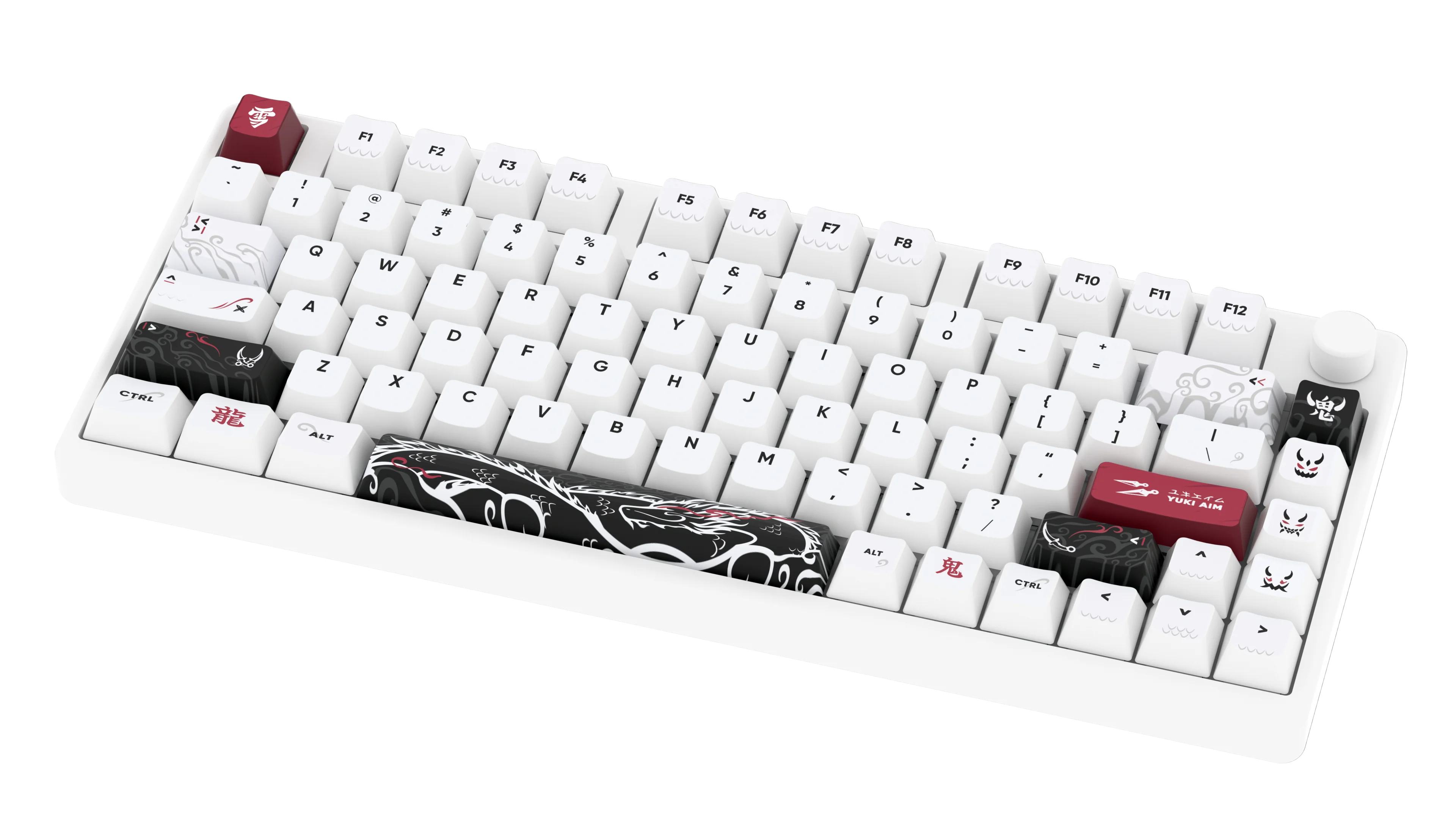 Yuki Aim Polar 75 8K Dragon Edition (Oni 2.0 Collection) - Image 5