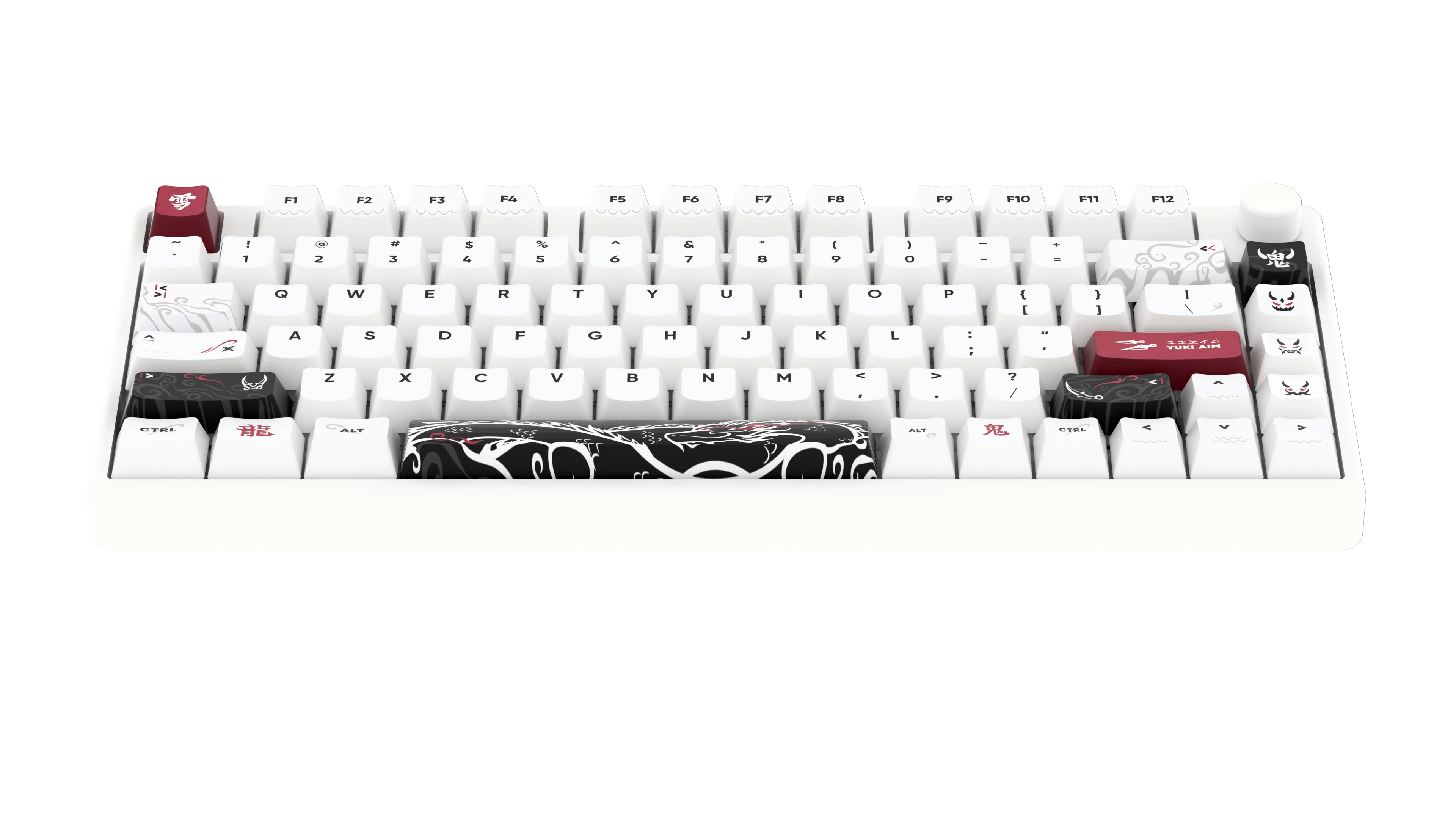 Yuki Aim Polar 75 8K Dragon Edition (Oni 2.0 Collection) - Image 6