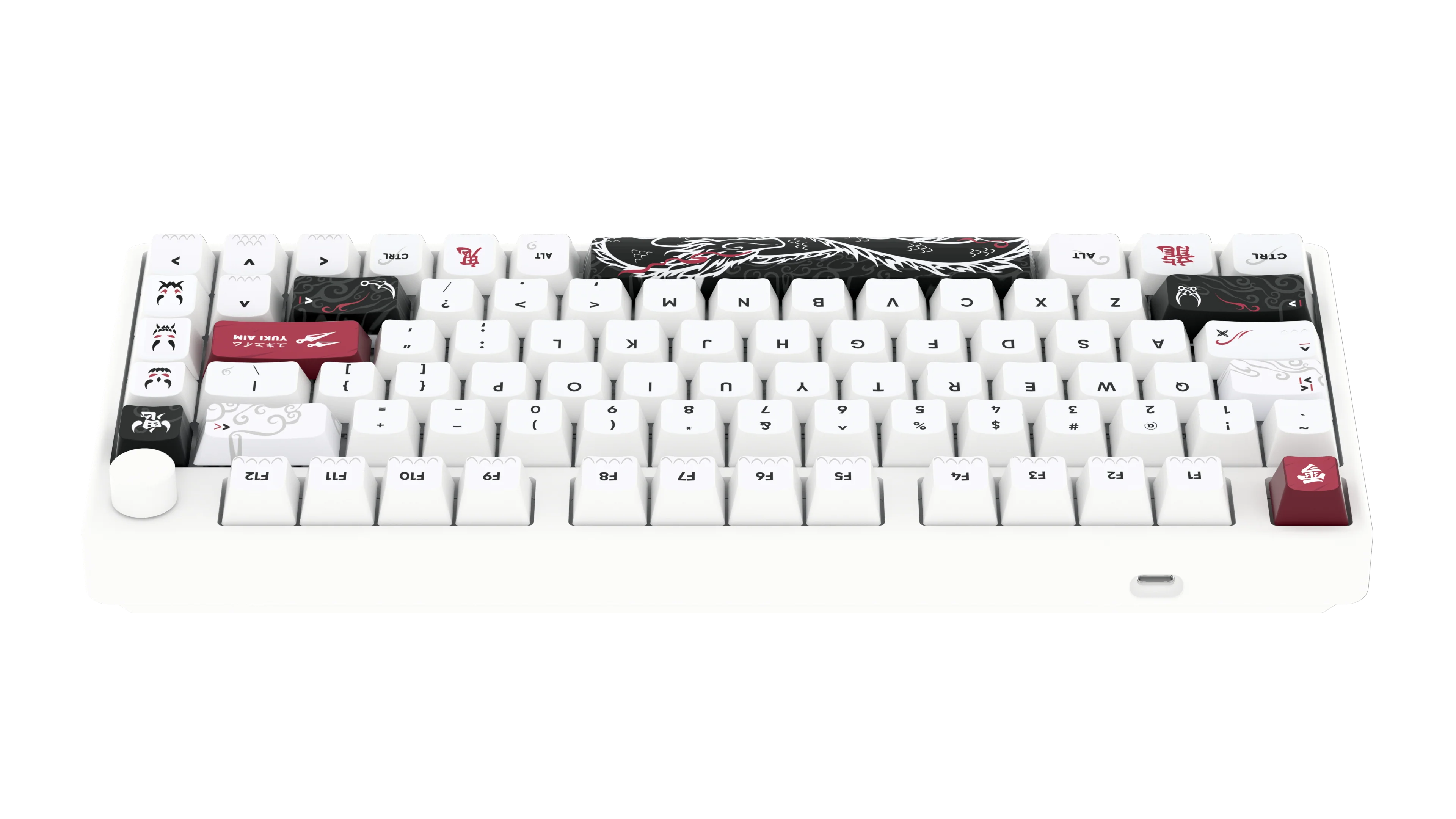 Yuki Aim Polar 75 8K Dragon Edition (Oni 2.0 Collection) - Image 7