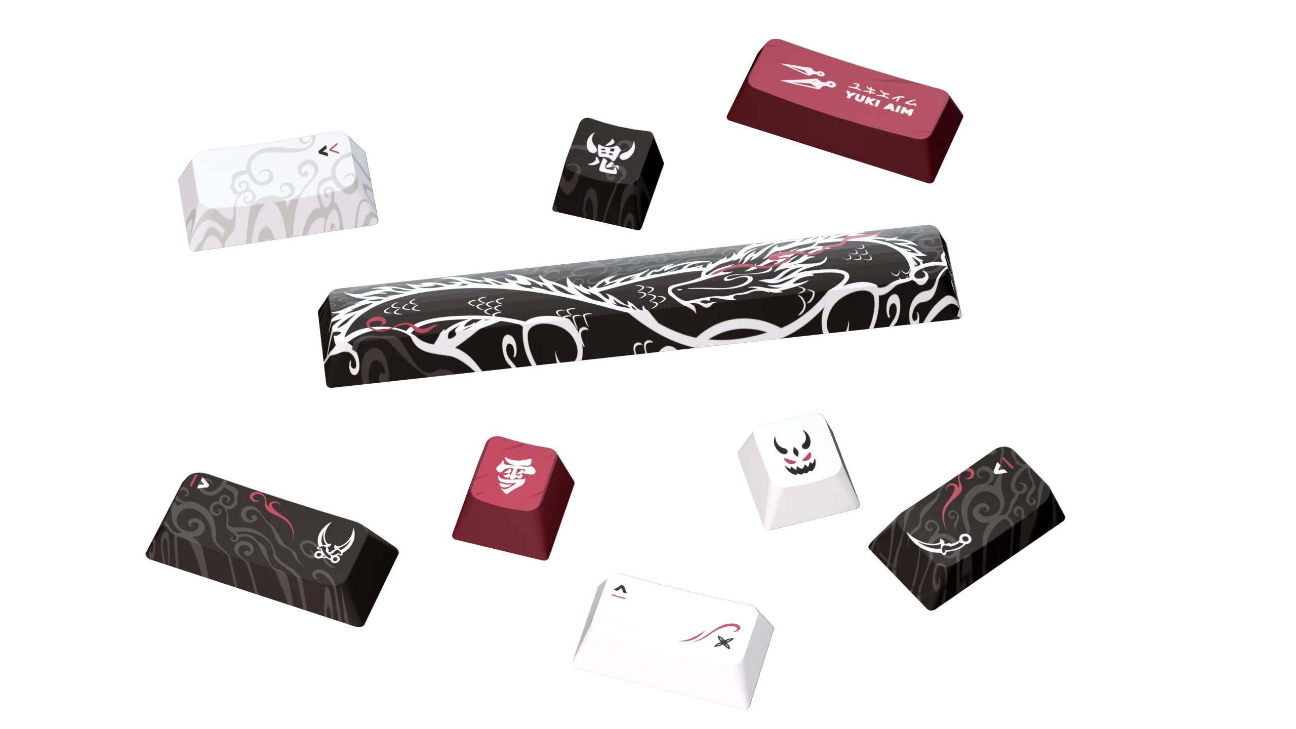 Yuki Aim Polar 75 8K Dragon Edition (Oni 2.0 Collection) - Image 8